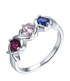 Bague en argent