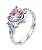 Bague en argent