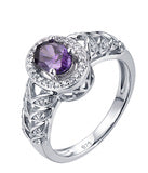 Bague en argent