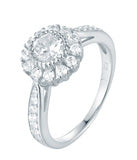 Bague en argent