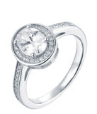 Bague en argent