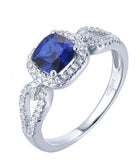 Bague en argent