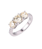 Bague en argent