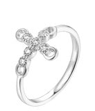Bague en argent